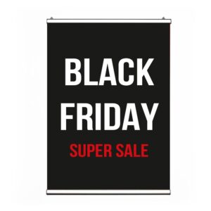 Poster Black Friday