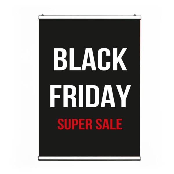 Poster Black Friday