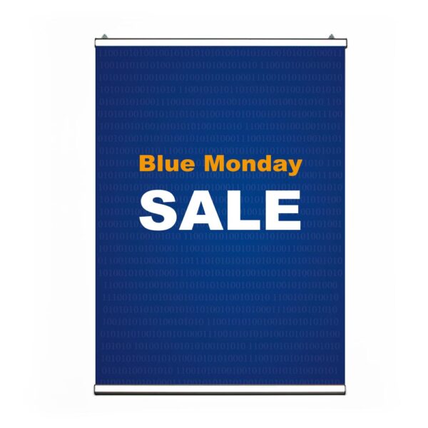 Poster Blue Monday