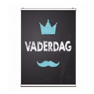 Poster Vaderdag