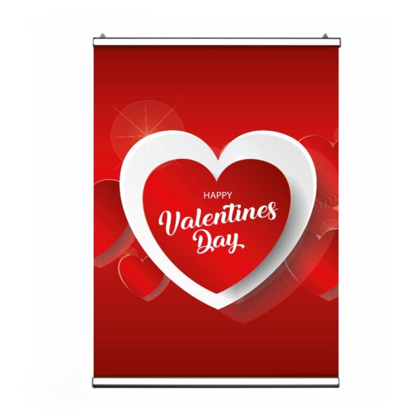Poster Valentijn