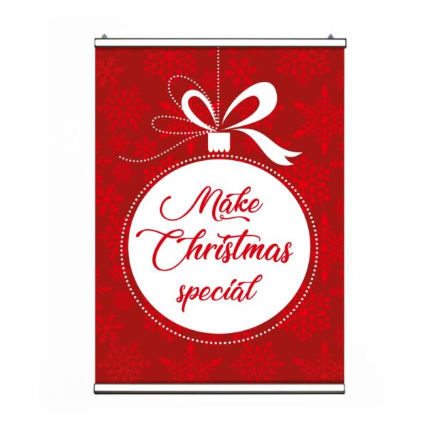 Poster kerst