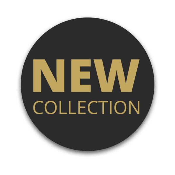 Etalage Sticker New Collection